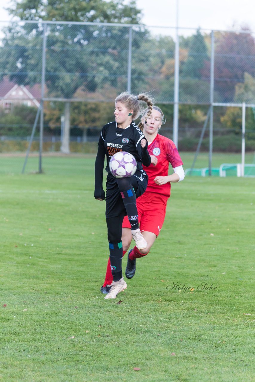 Bild 270 - B-Juniorinnen SV Henstedt Ulzburg - Holstein Kiel : Ergebnis: 0:9